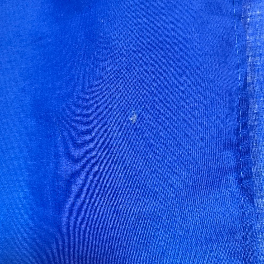 Blue Polynesian/Patterned Pareu. NWOT. - Picture 3 of 9